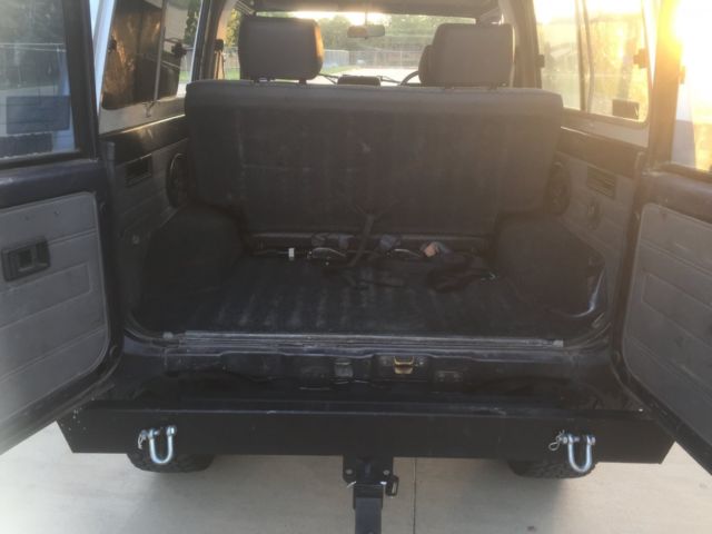 1988 Toyota Land Cruiser - photo 9