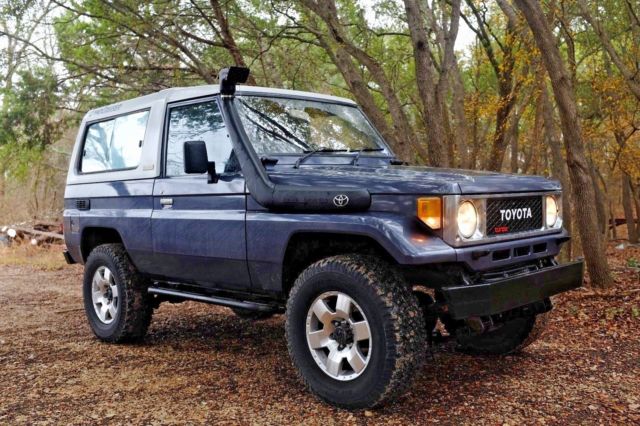 1988 Toyota Land Cruiser - photo 2