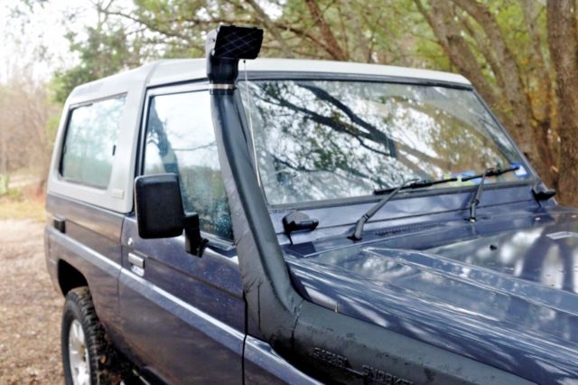 1988 Toyota Land Cruiser - photo 4