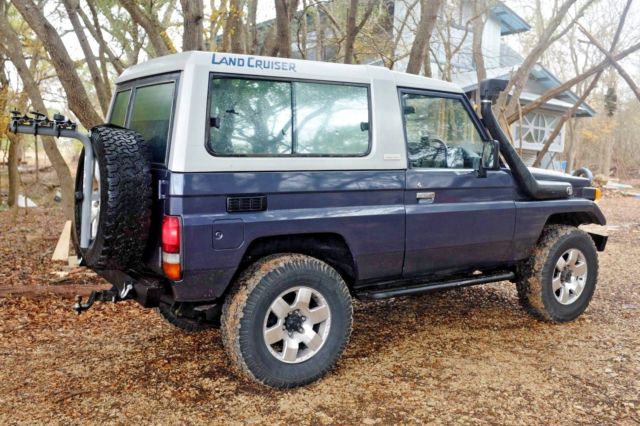 1988 Toyota Land Cruiser - photo 5