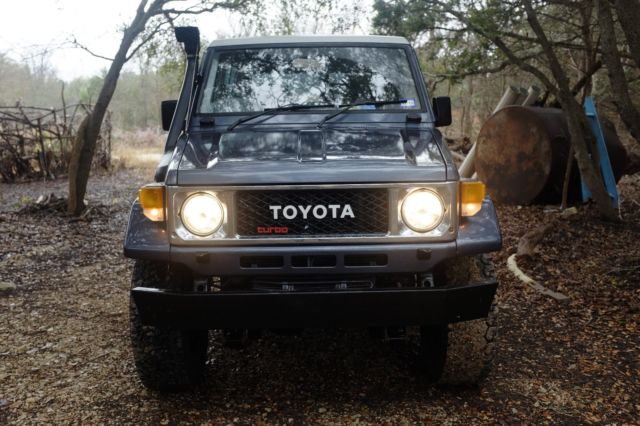 1988 Toyota Land Cruiser - photo 7