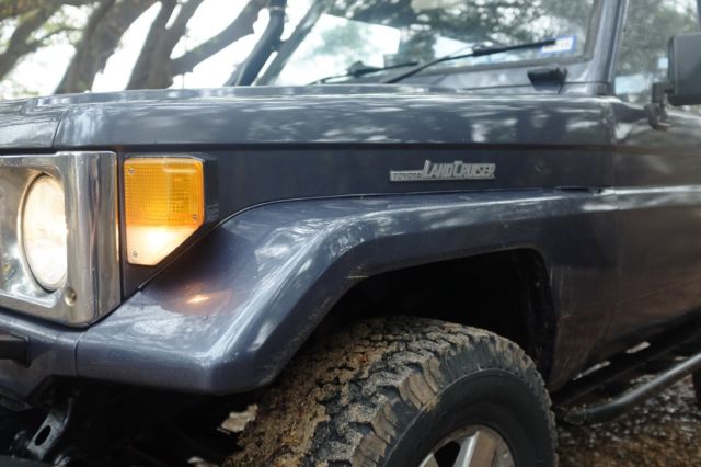 1988 Toyota Land Cruiser - photo 9
