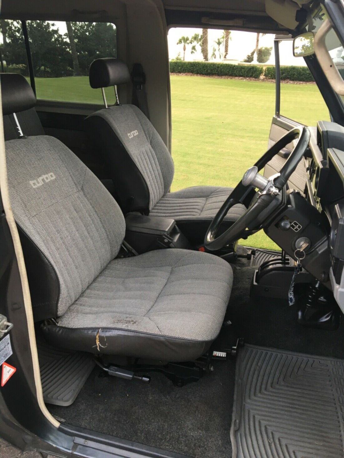 1988 Toyota Land Cruiser - photo 11