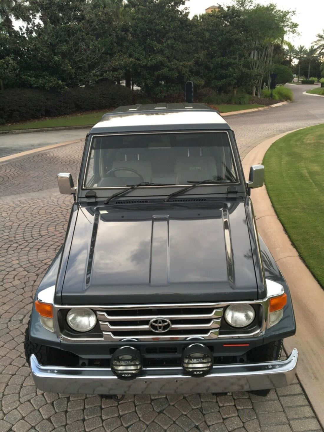 1988 Toyota Land Cruiser - photo 3