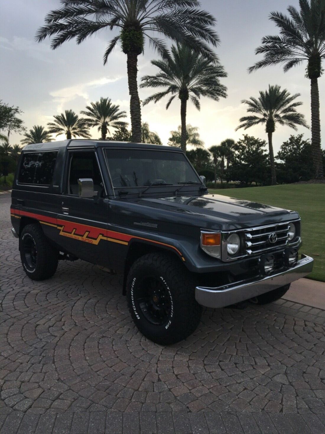 1988 Toyota Land Cruiser - photo 4