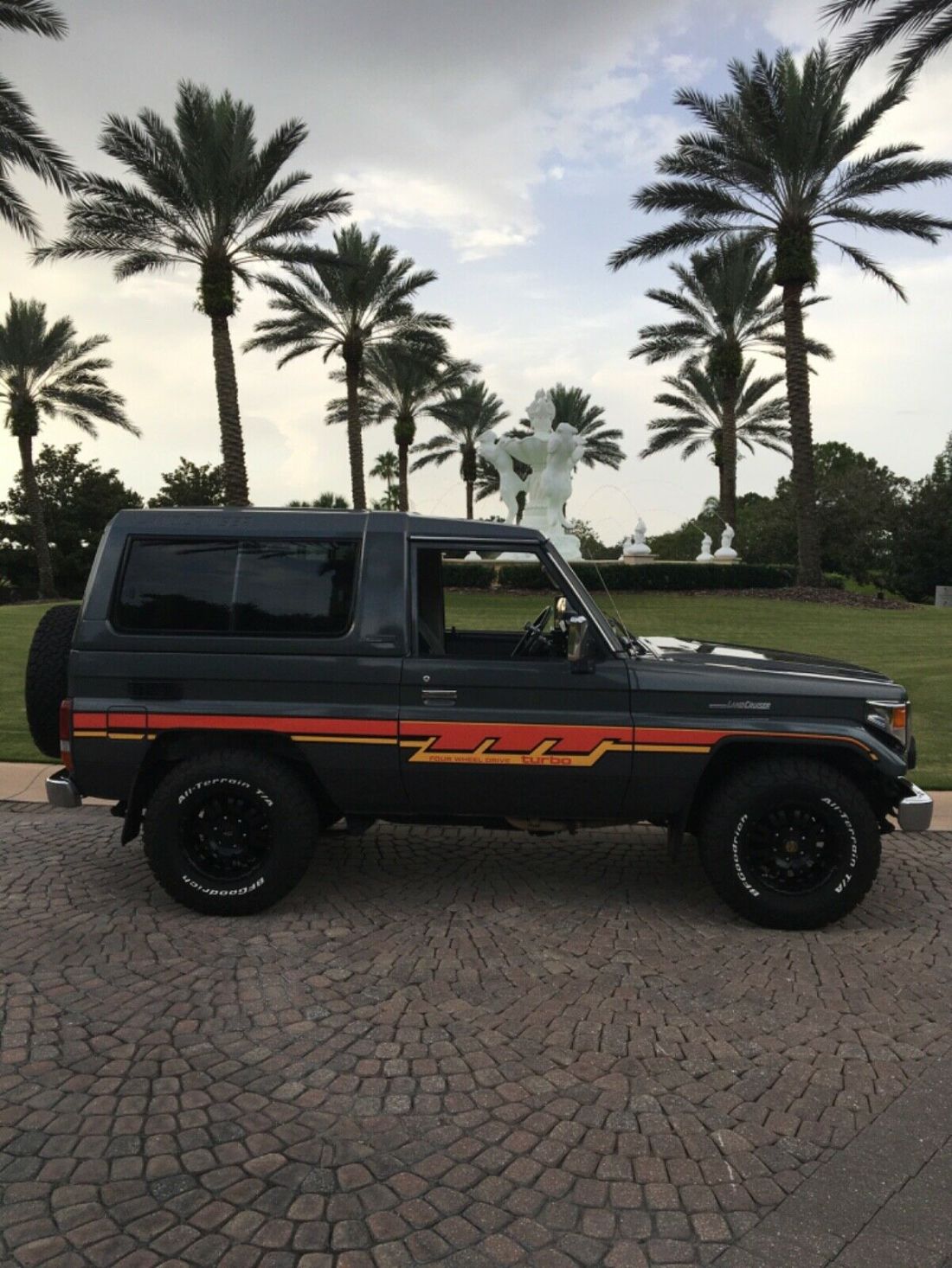 1988 Toyota Land Cruiser - photo 5