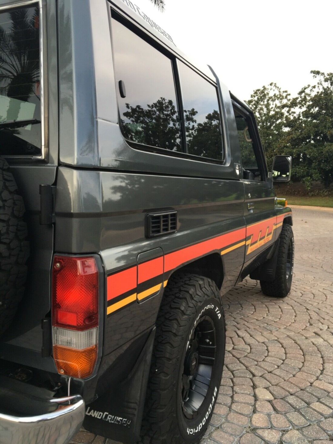 1988 Toyota Land Cruiser - photo 6