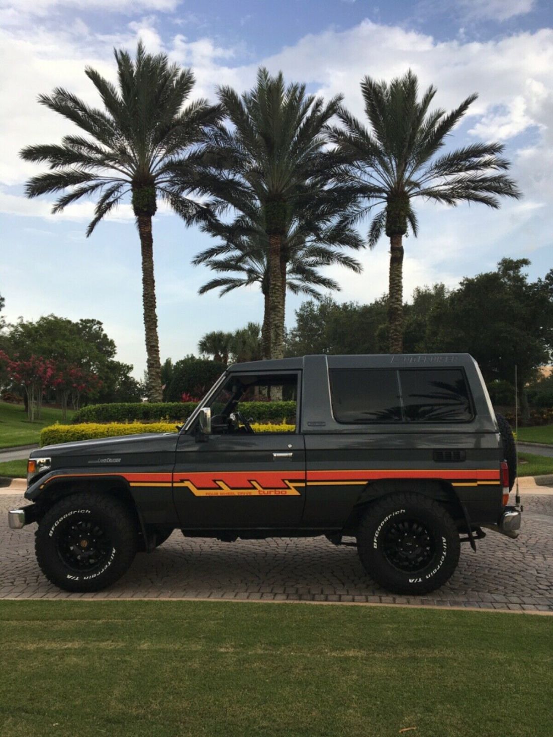 1988 Toyota Land Cruiser - photo 9