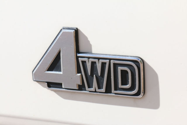 1988 Toyota Land Cruiser Base Sport Utility 4-Door - photo 5