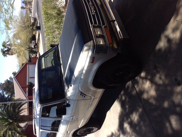 1988 Toyota Land Cruiser - photo 3