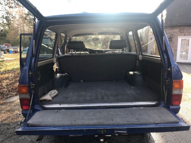 1988 Toyota Land Cruiser - photo 12