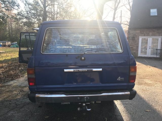 1988 Toyota Land Cruiser - photo 13