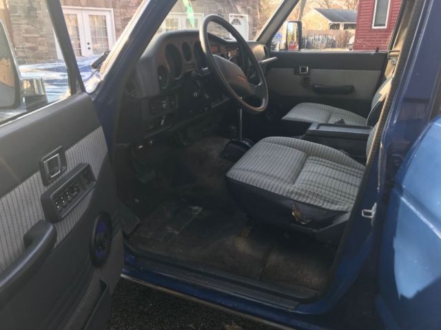 1988 Toyota Land Cruiser - photo 4
