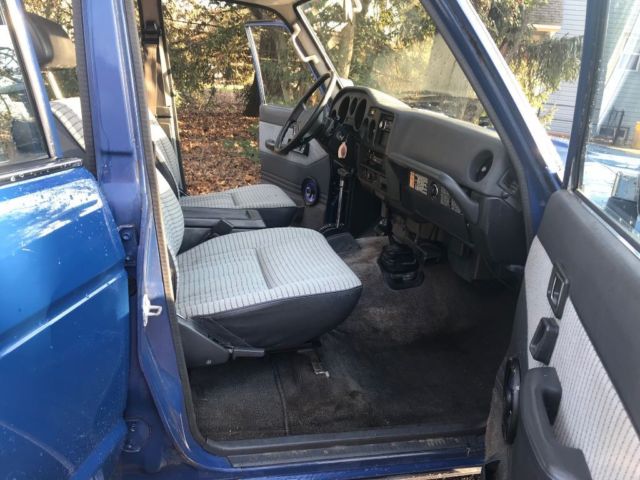 1988 Toyota Land Cruiser - photo 5