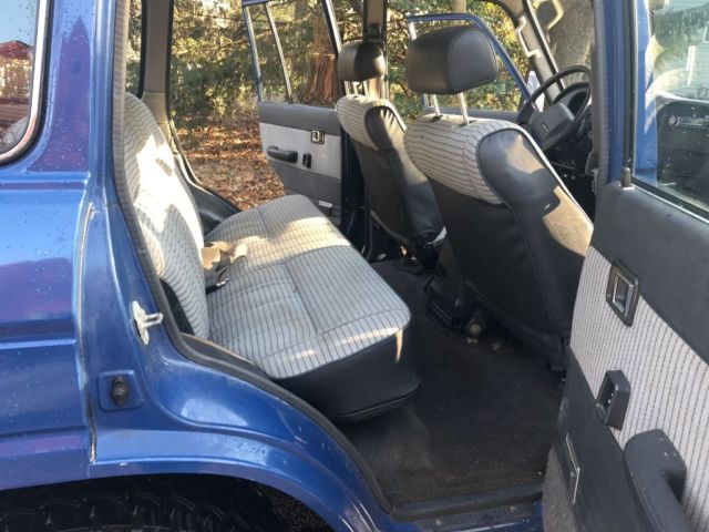 1988 Toyota Land Cruiser - photo 6