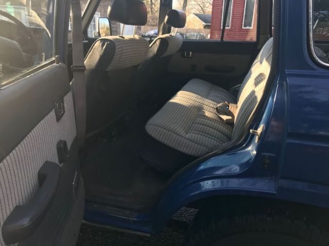 1988 Toyota Land Cruiser - photo 7
