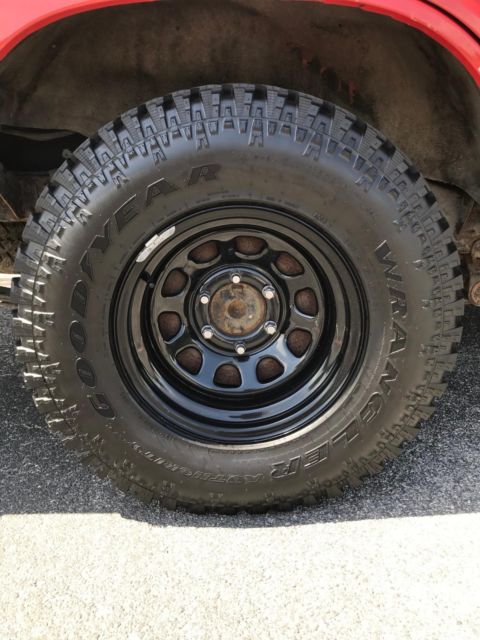 1988 Toyota Land Cruiser 122,285 ORIGINAL MILES / FAMILY OWNED - photo 9