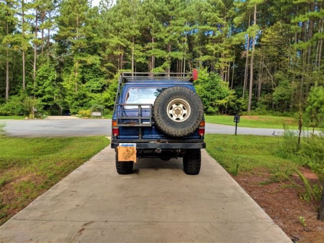 1988 Toyota Land Cruiser FJ62 SOA 37" Off-road - photo 4