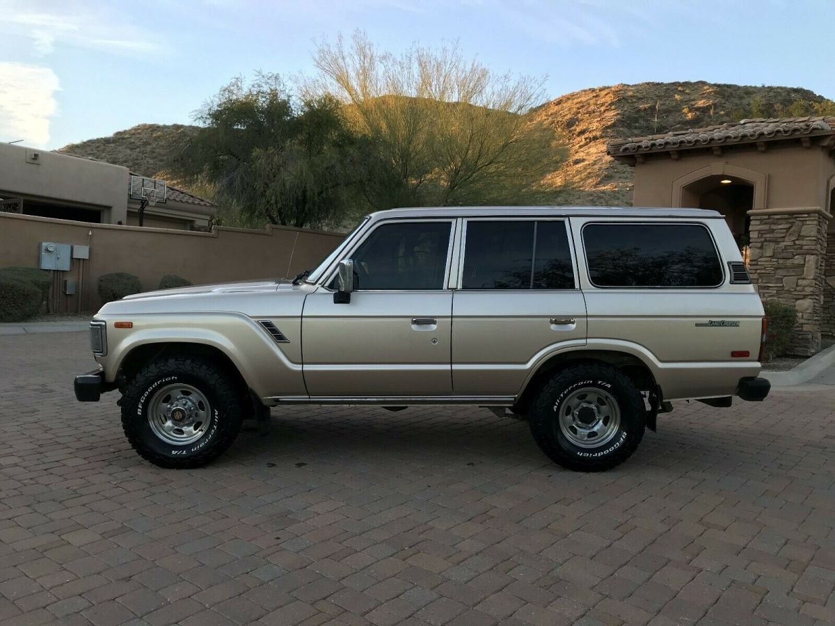1988 Toyota Land Cruiser - photo 10