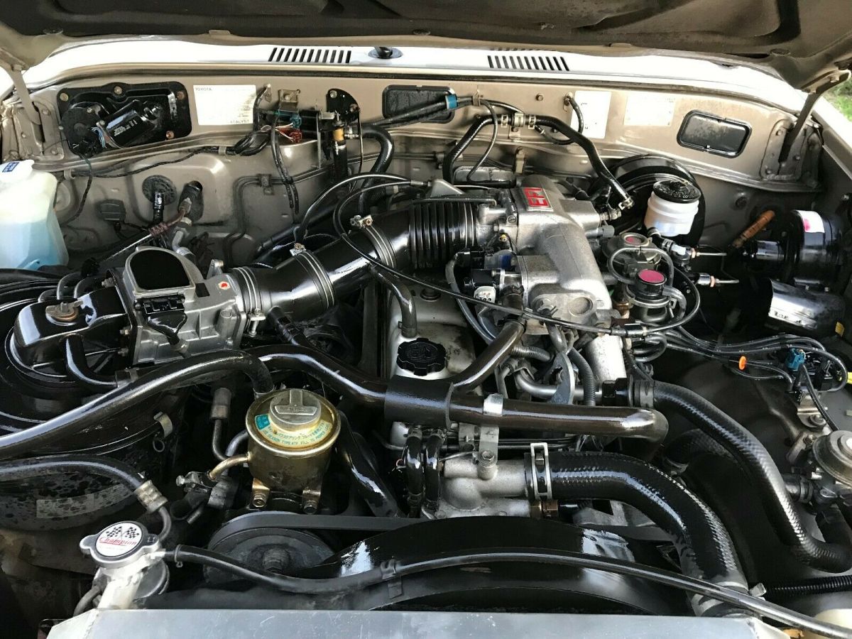1988 Toyota Land Cruiser - photo 11