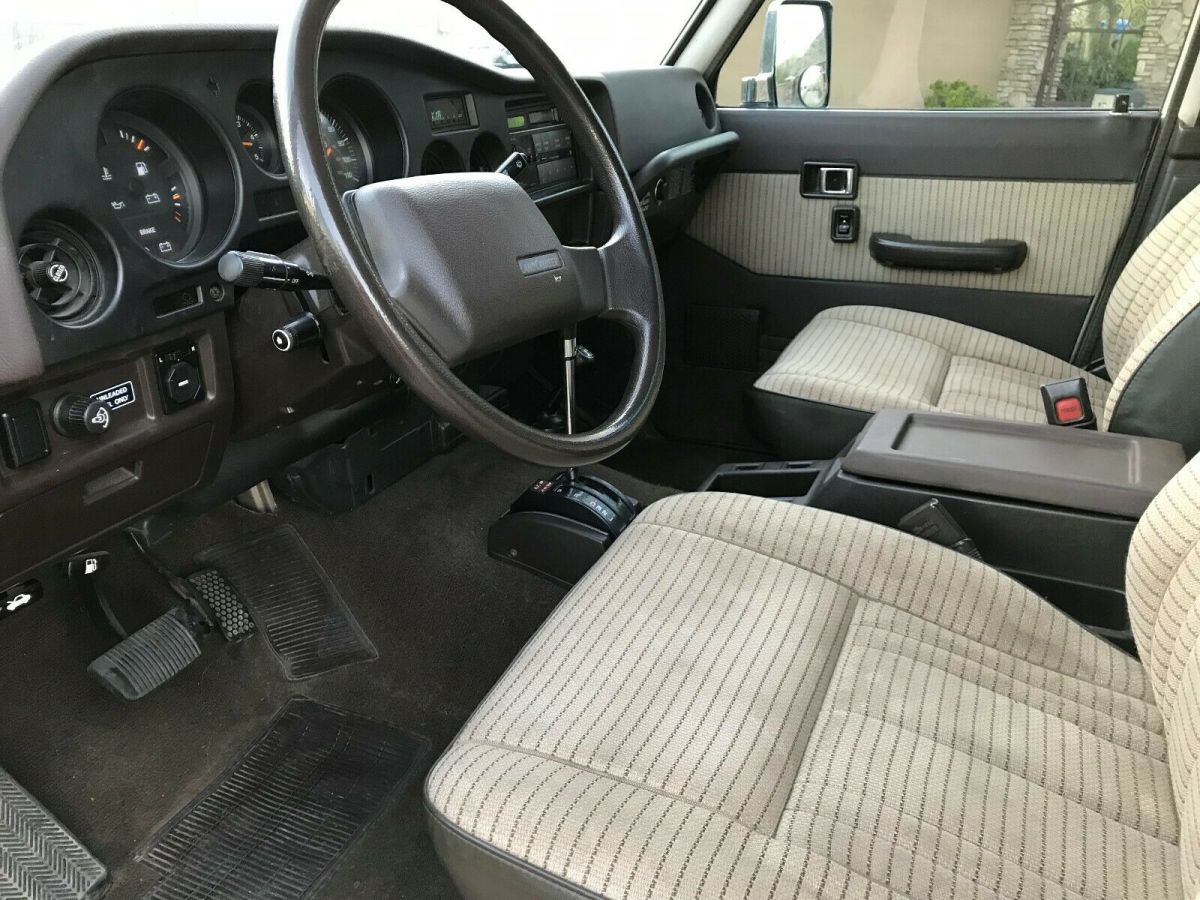 1988 Toyota Land Cruiser - photo 12