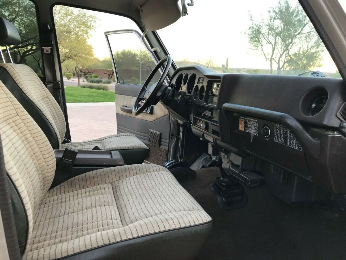 1988 Toyota Land Cruiser - photo 13