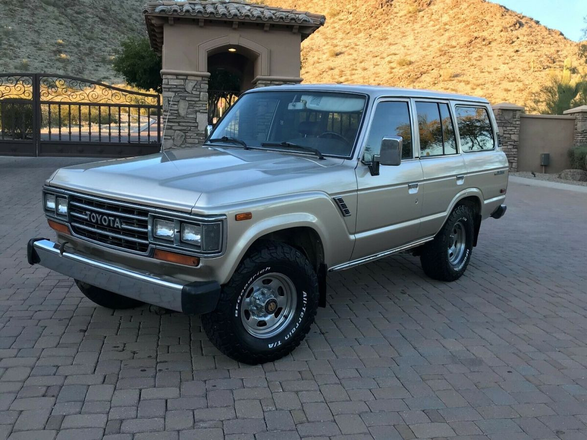 1988 Toyota Land Cruiser - photo 2