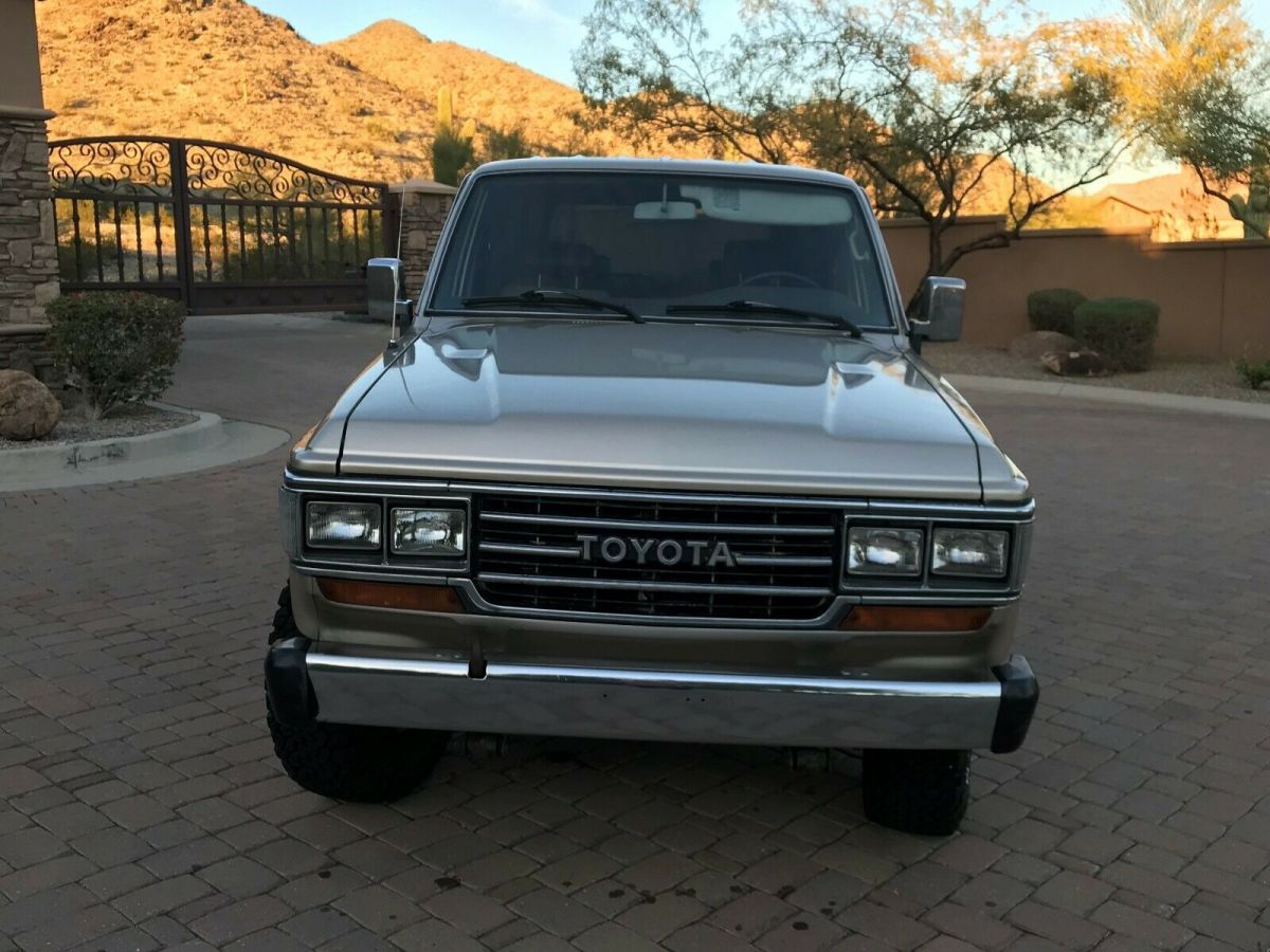1988 Toyota Land Cruiser - photo 3