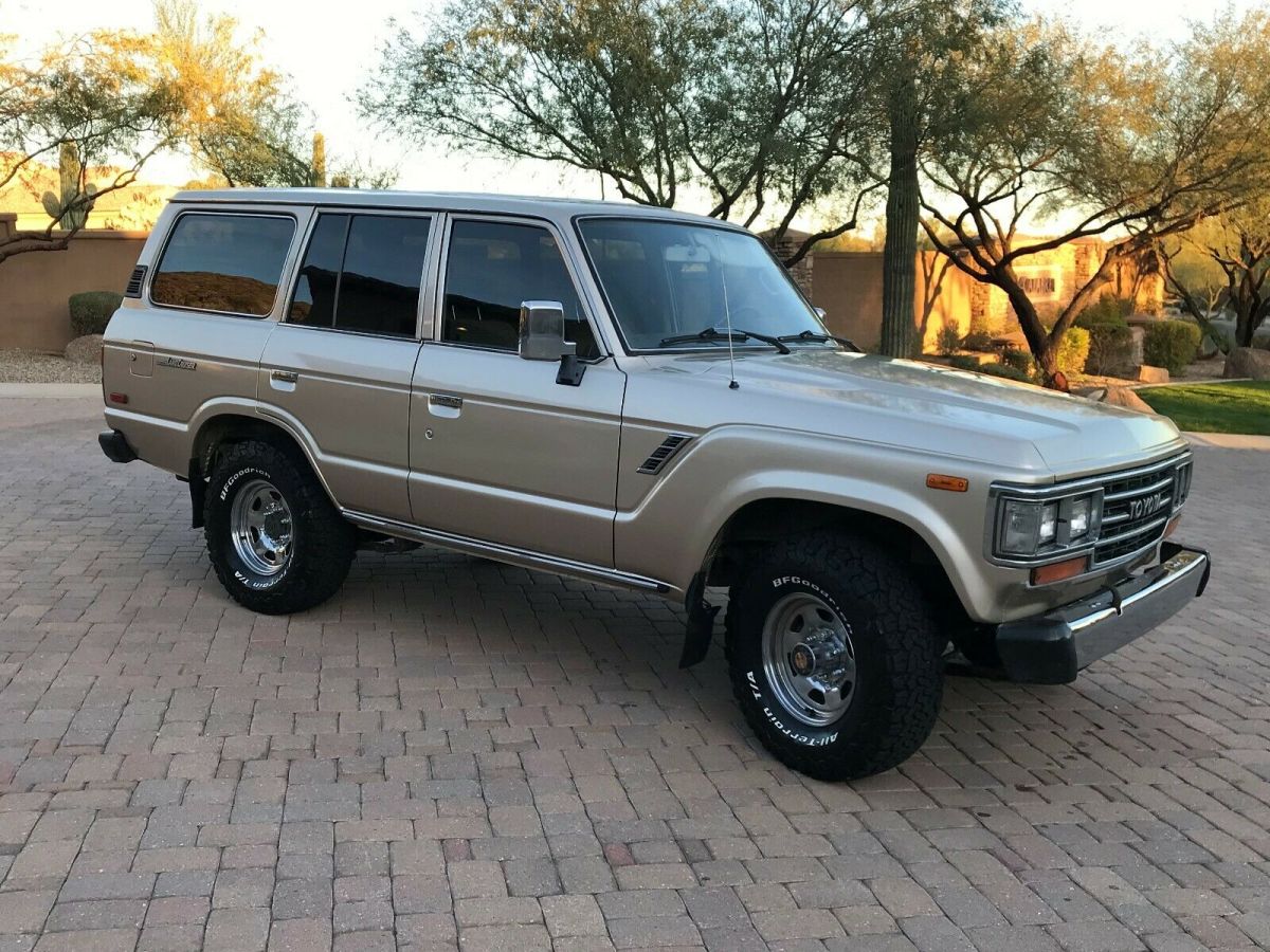 1988 Toyota Land Cruiser - photo 4