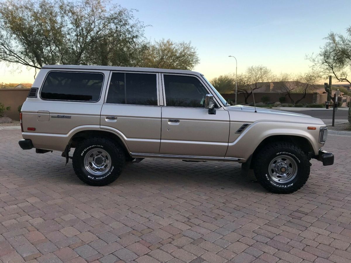 1988 Toyota Land Cruiser - photo 5