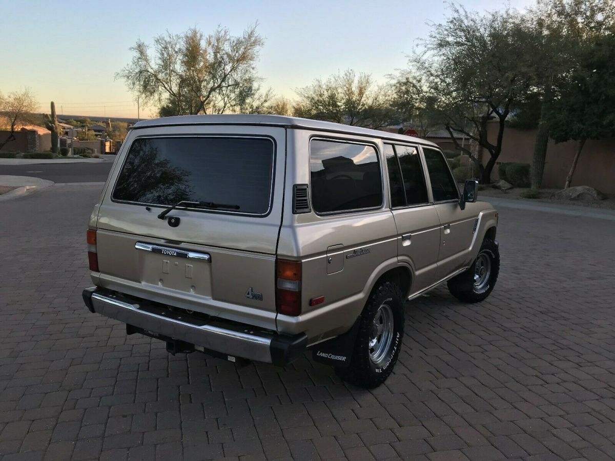 1988 Toyota Land Cruiser - photo 6