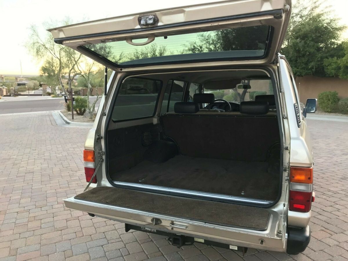 1988 Toyota Land Cruiser - photo 7
