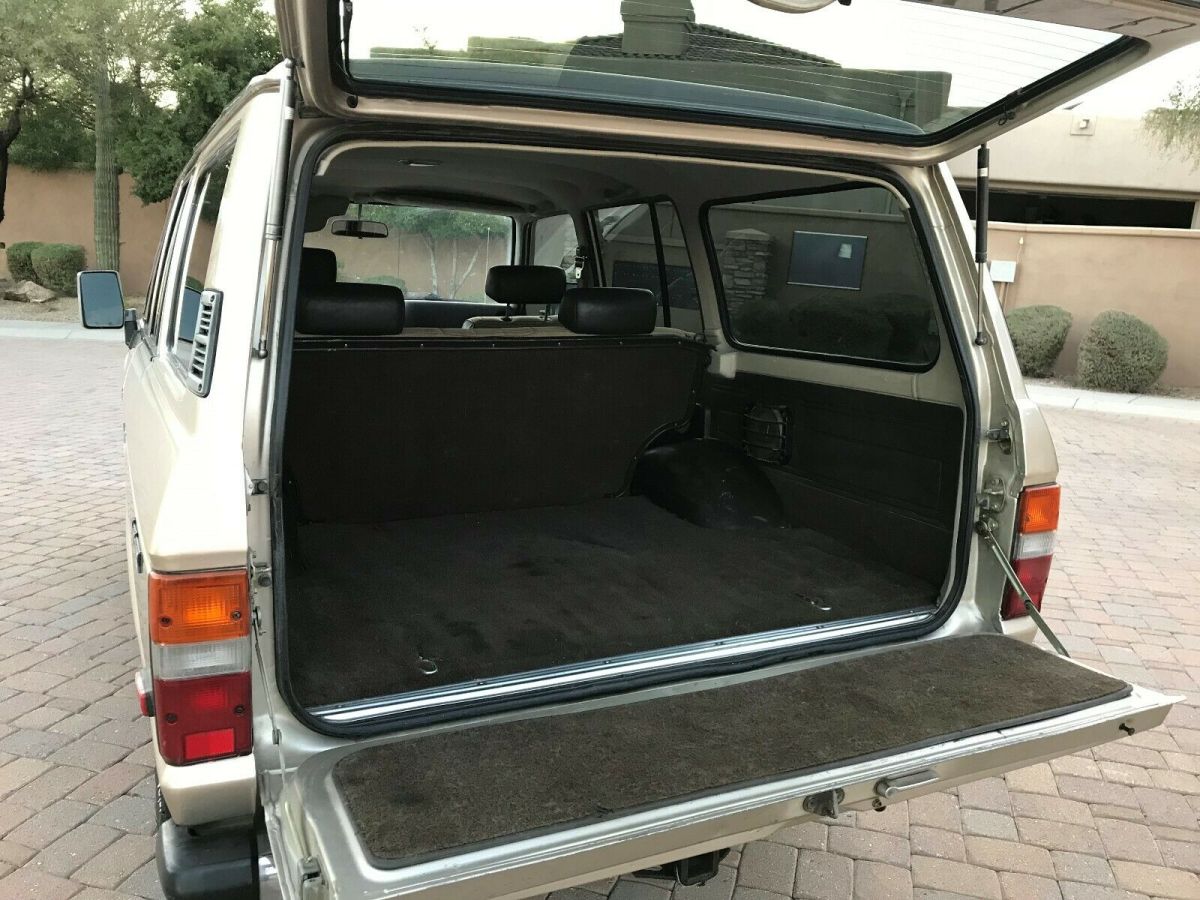 1988 Toyota Land Cruiser - photo 8