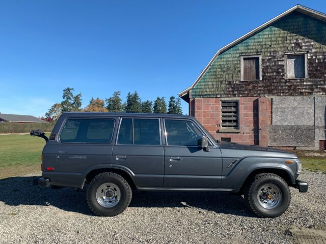 1988 Toyota Land Cruiser FJ62, 3F. 4WD Clean Rust Free Good Shape SOLID LC. 1988 Toyota Land Cruiser GX
