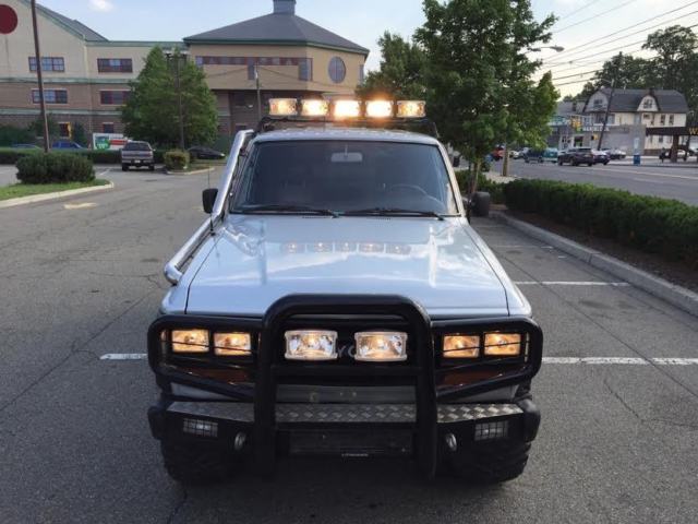 1988 TOYOTA LAND CRUISER FJ62 4.0 TURBO DIESEL MANUAL 1988 Toyota Land Cruiser