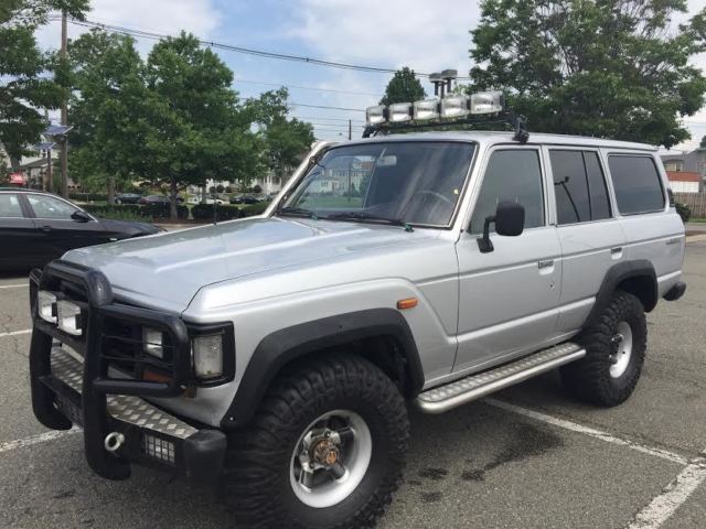 1988 Toyota Land Cruiser - photo 2