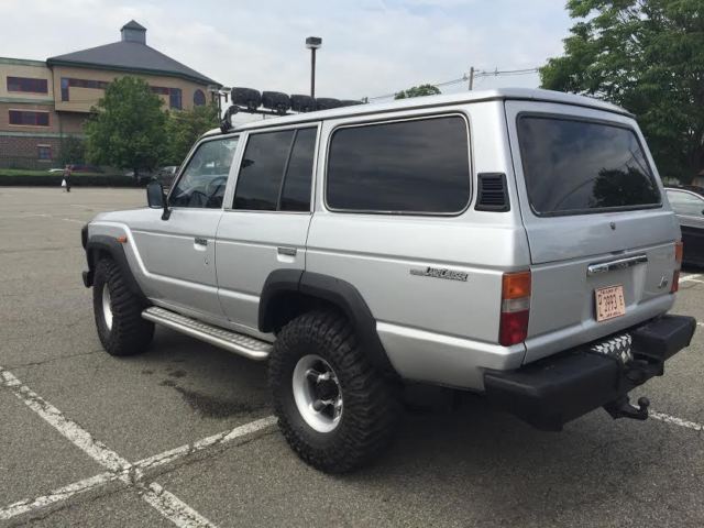 1988 Toyota Land Cruiser - photo 3