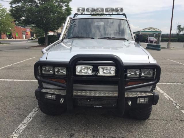 1988 Toyota Land Cruiser - photo 4