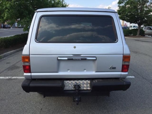 1988 Toyota Land Cruiser - photo 5