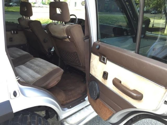 1988 Toyota Land Cruiser - photo 8