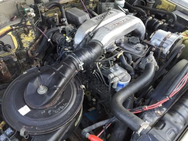 1988 Toyota Land Cruiser - photo 9