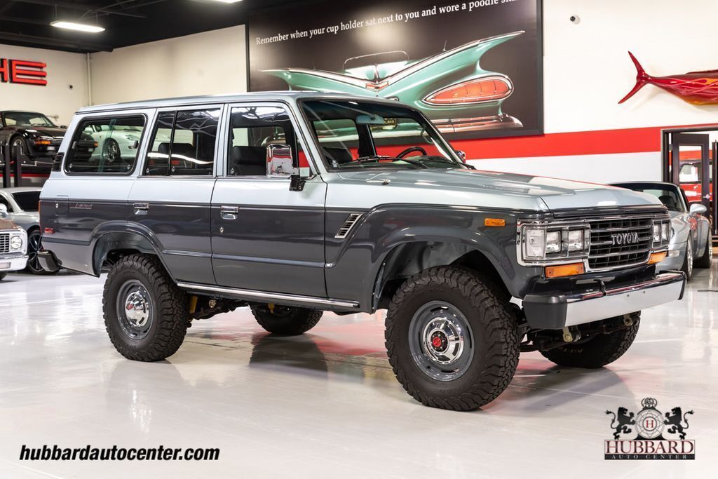 1988 Toyota Land Cruiser FJ62 4.0L Inline 6-Cylinder 3F-E Engine - Old Man Emu S - photo 13