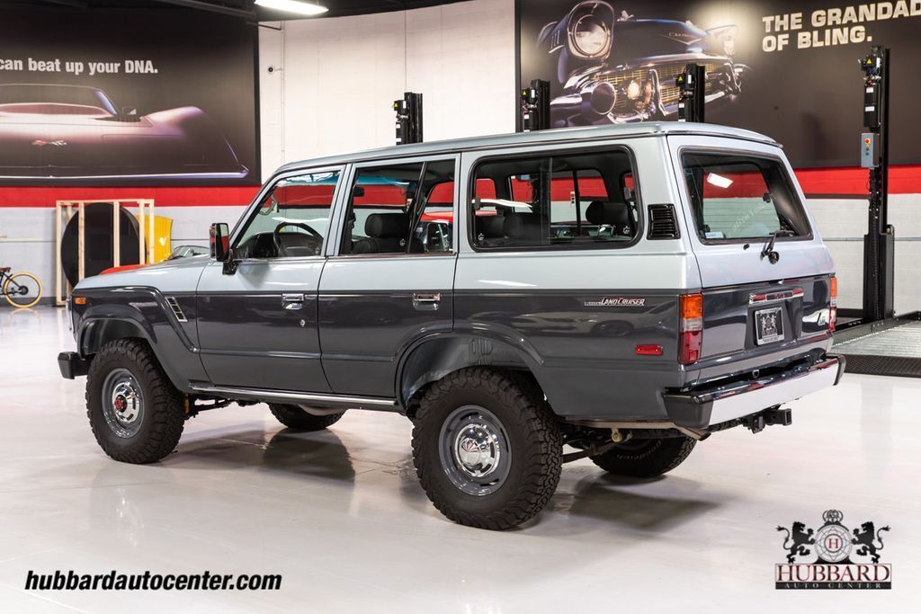 1988 Toyota Land Cruiser FJ62 4.0L Inline 6-Cylinder 3F-E Engine - Old Man Emu S - photo 5