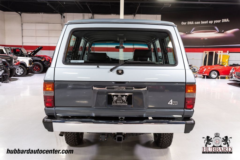 1988 Toyota Land Cruiser FJ62 4.0L Inline 6-Cylinder 3F-E Engine - Old Man Emu S - photo 6