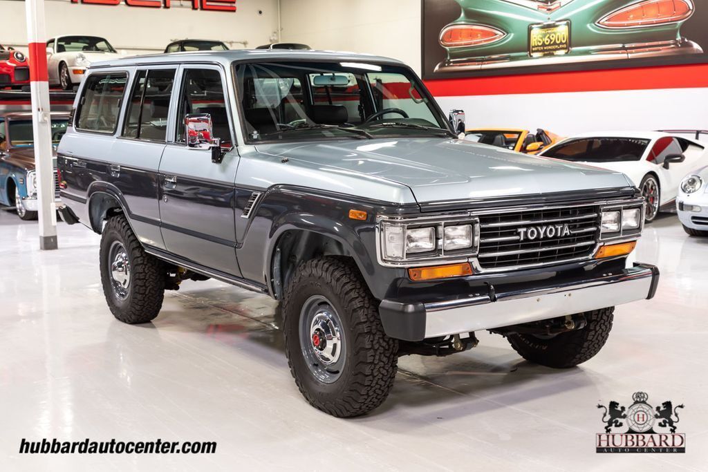 1988 Toyota Land Cruiser FJ62 4.0L Inline 6-Cylinder 3F-E Engine - Old Man Emu S - photo 9