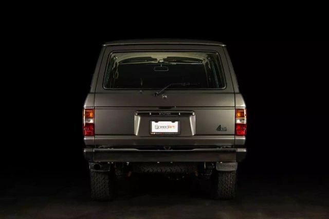 1988 Toyota Land Cruiser FJ62 4wd - photo 6