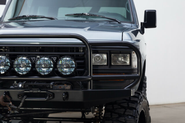 1988 Toyota Land Cruiser FJ62 4X4 - photo 11