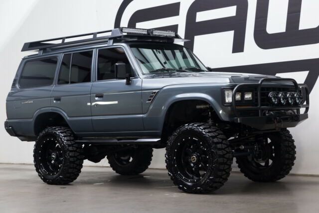 1988 Toyota Land Cruiser FJ62 4X4 - photo 13