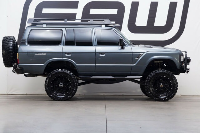 1988 Toyota Land Cruiser FJ62 4X4 - photo 3