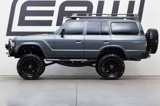 1988 Toyota Land Cruiser FJ62 4X4 - photo 7